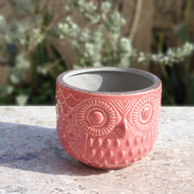 Load image into Gallery viewer, The leaferie Buho plant pots . ceramic 4 designs. front view. Design D
