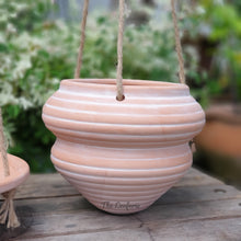 Load image into Gallery viewer, Lyon Terracotta Hanging pot (Series 3)
