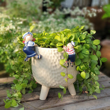 Load image into Gallery viewer, Mr and Mrs Shelley Garden Decoration Set
