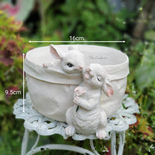 Load image into Gallery viewer, Emelie Bunny Pot
