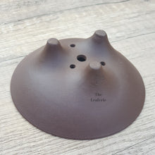 Load image into Gallery viewer, The Leaferie Bonsai Tray / Flowerpot. Series 1 . zisha or purple sand material
