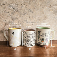 Load image into Gallery viewer, Olivier Collection Mugs

