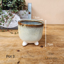 Load image into Gallery viewer, As-Is Pots Batch February 2023 (8 items)
