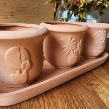 Load image into Gallery viewer, Aisling 4 Pieces Terracotta Set
