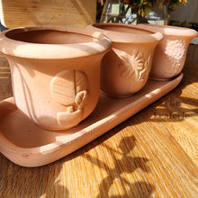 Load image into Gallery viewer, Aisling 4 Pieces Terracotta Set
