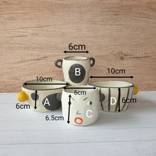 Load image into Gallery viewer, Bora Handmade Flowerpot
